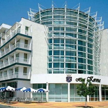 Korona Hotel Sunny Beach Buitenkant foto