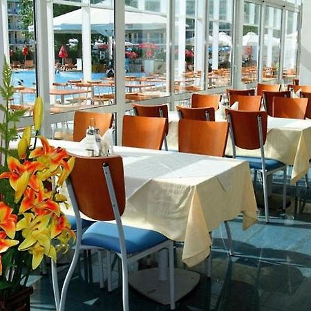 Korona Hotel Sunny Beach Buitenkant foto