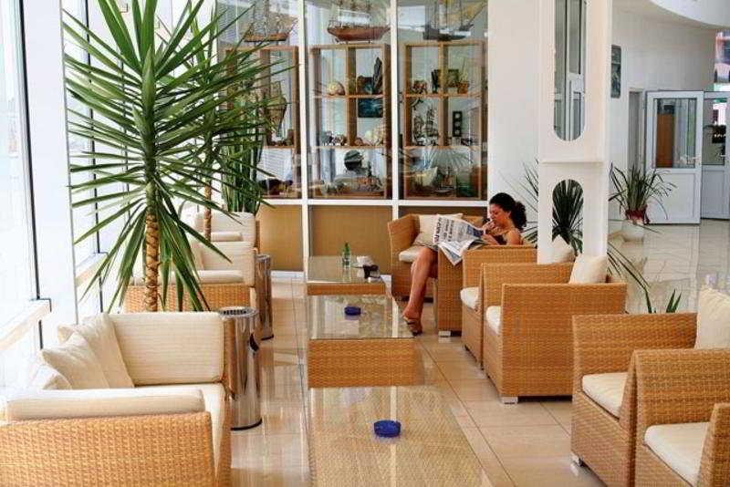 Korona Hotel Sunny Beach Buitenkant foto
