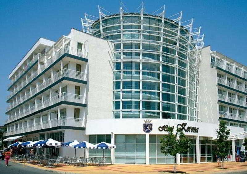 Korona Hotel Sunny Beach Buitenkant foto