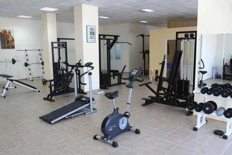 Korona Hotel Sunny Beach Buitenkant foto