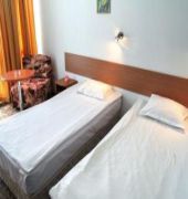 Korona Hotel Sunny Beach Buitenkant foto